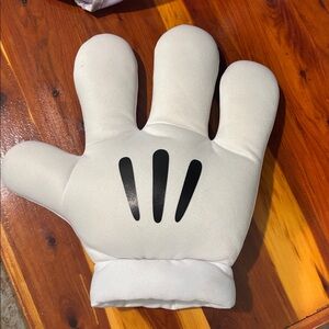 Disney Parks Mickey Mouse Hand